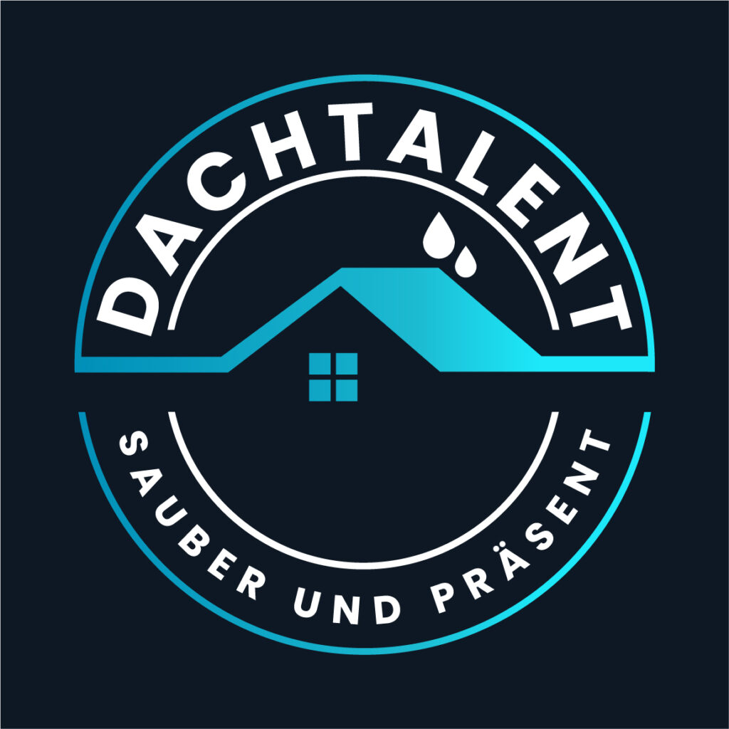 Logo Dachtalent Sauber und Präsent